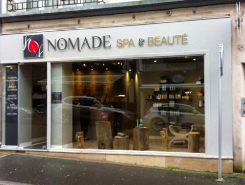 Nomade Spa et Beauté à Brest Quartier Siam