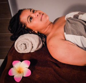 Instant Zen, massage détente de Nomade Spa et Beauté à Brest
