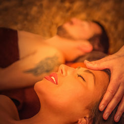Massages en duo